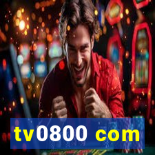 tv0800 com